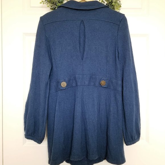 GUC CAbi Aristocrat 100% Merino Wool Jacket Style #707 - Picture 4 of 7